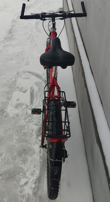 Велосипед Scirocco All Terrain 26/21