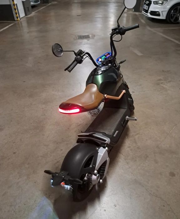 Bicicleta elétrica 2023