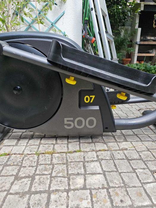 Bicicleta Elíptica Domyos EL 500 c/ Bluetooth