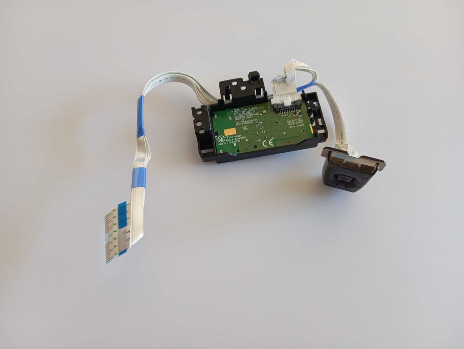 Módulo WiFi e Botão Power TV LG 65UJ630V