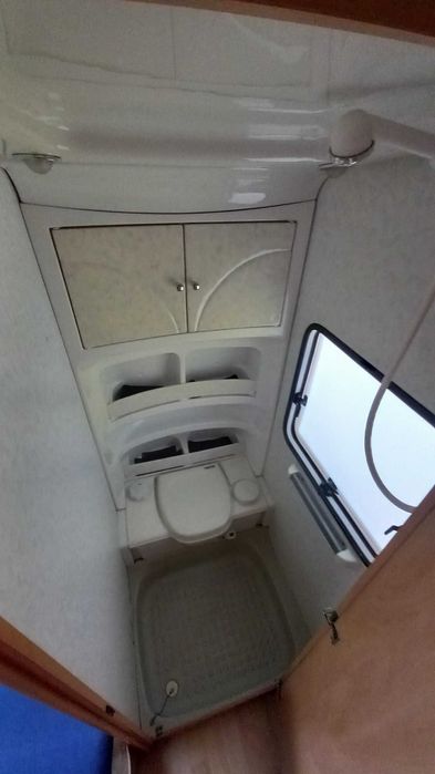 Hobby 500 limited edition , Piętrus ,Plus duży namiot z podłogą !