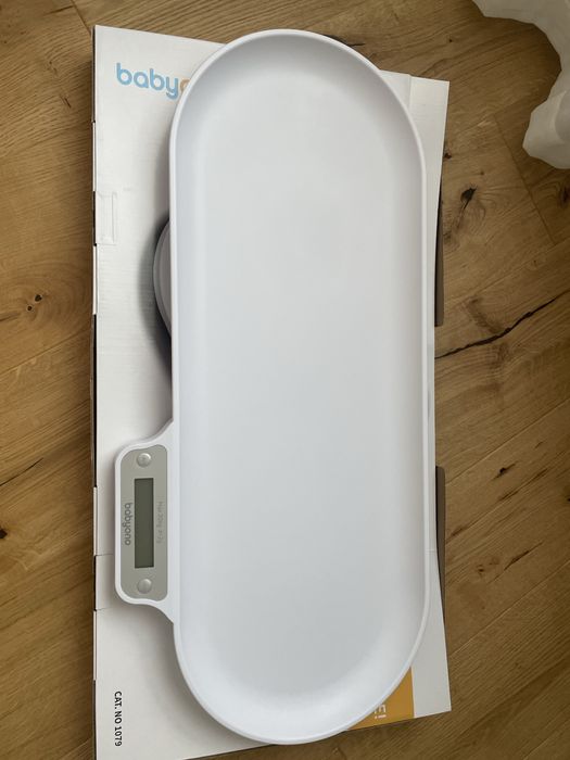 Waga niemowlęca Babyono