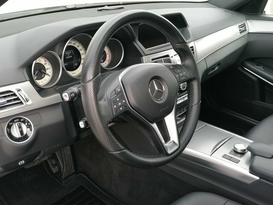 Mercedes E-Klasa  W212