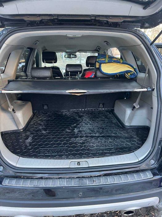 Chevrolet Captiva 2012