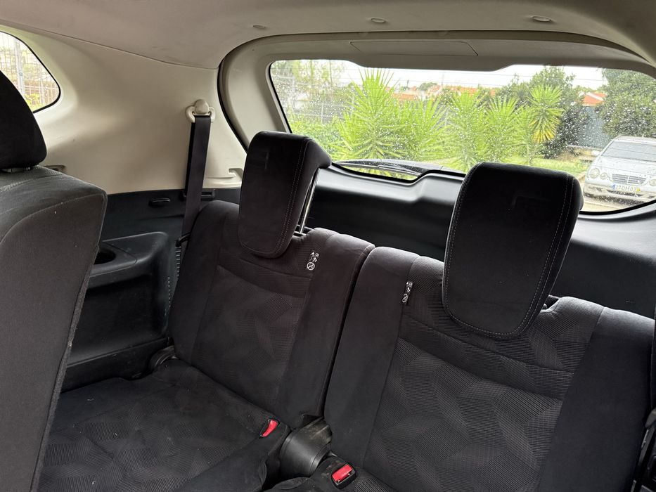Nissan X Trail  Nacional  1600 DCi , Caixa Automática, tecto panorâmico e  7 Lugares