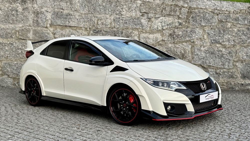 Honda Civic 2.0 i-VTEC Type-R