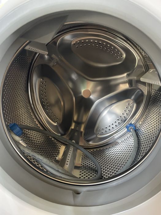 Máquina de lavar roupa 8kg 1400rpm