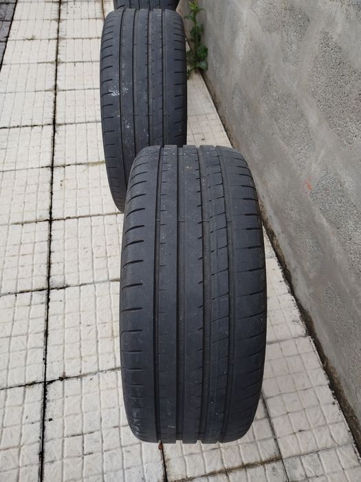 Jantes 19 5x112 c/pneus