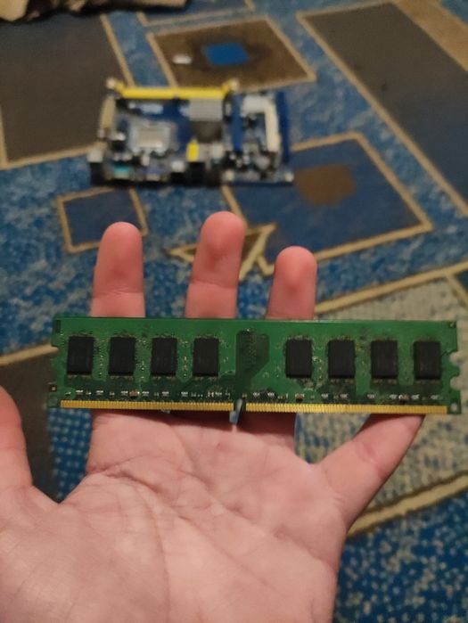 Ddr 2 2gb 800 МГц