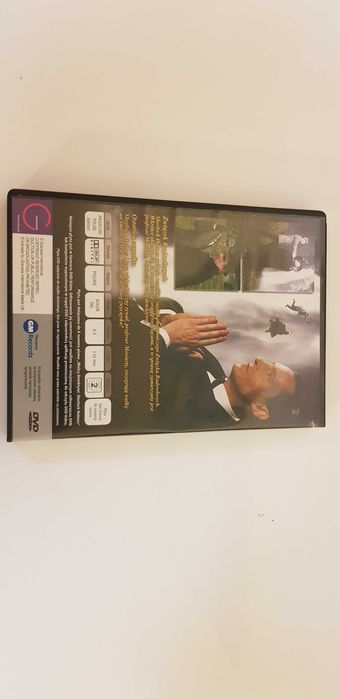 Film DVD - Sherlock Holmes Wielcy detektywi płyta DVD