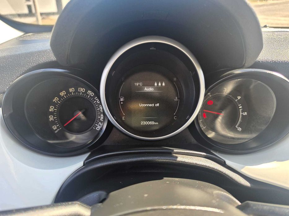Fiat 500x 1.3D de 2018