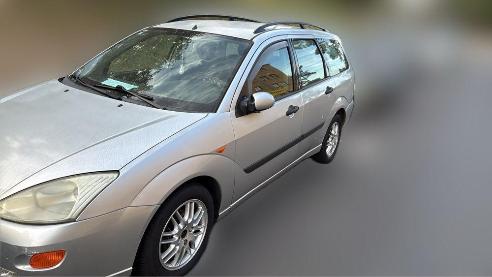 Ford Focus 1.8 (Negociavel) — photo 2