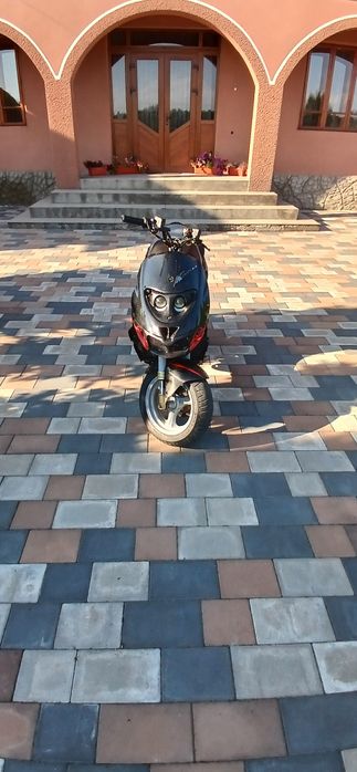 Сузуки катана 50