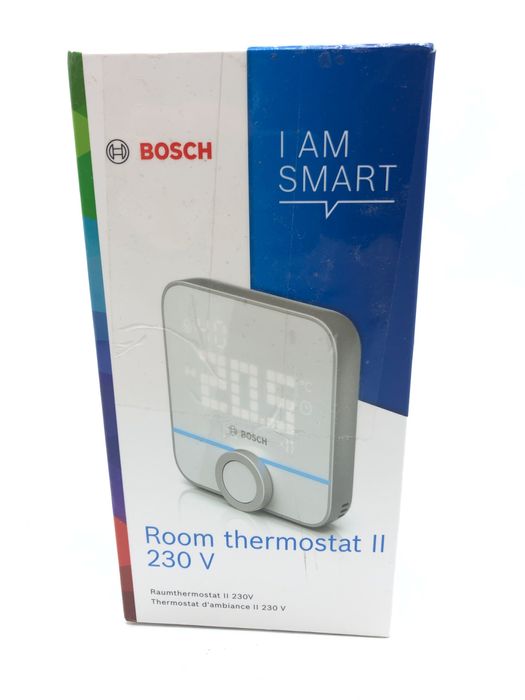Termostat Bosch Room thermostat II 230 V