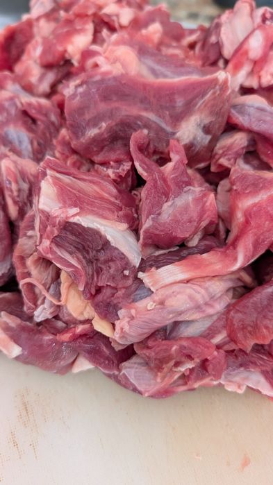 Мясо обрез говядина для животных