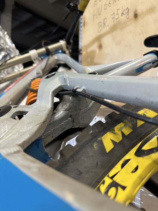 Nukeproof pulse dh