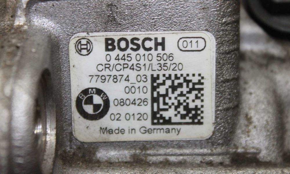 BMW E87 E88 E90 E91 118D 318D 1.8D N47D20C Pompa wtryskowa paliwa CP4