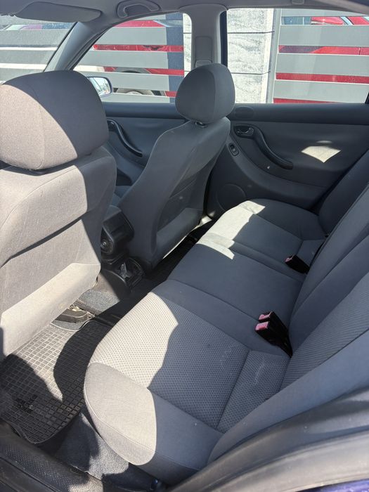 Seat leon 1 clima 1,8 20v