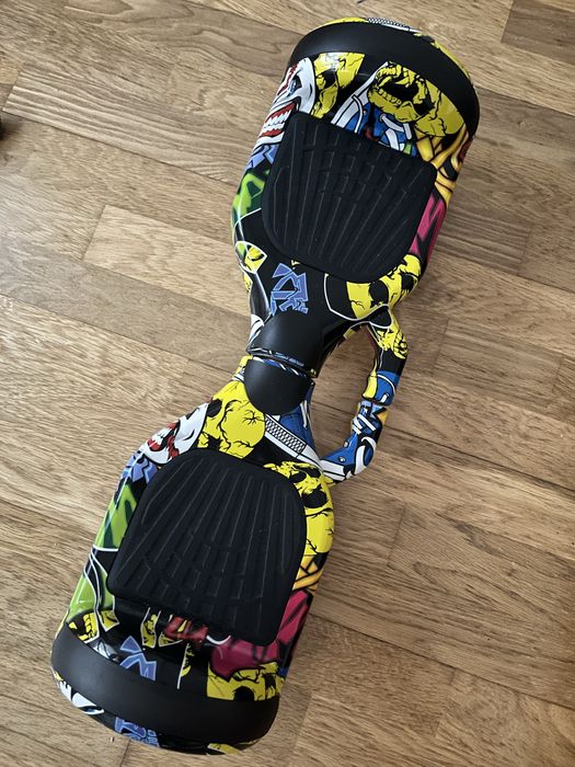 Hoverboard com Bluetooth