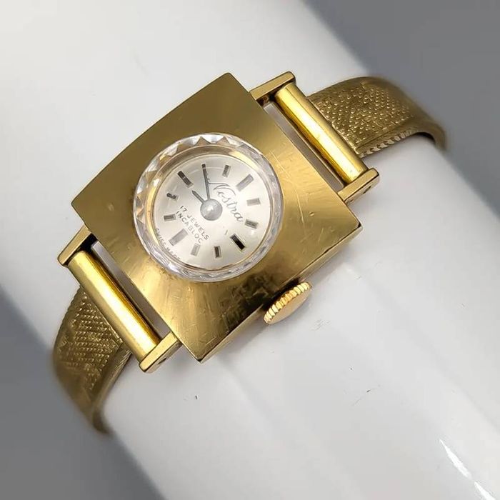 Relógio Nostra em ouro Damur 18 quilates 21.77 gramas 16cm