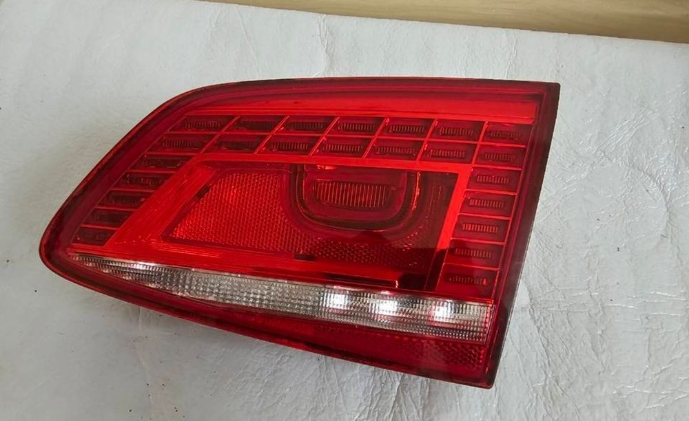Lampa tyl volkswagen passat b7 kombi led