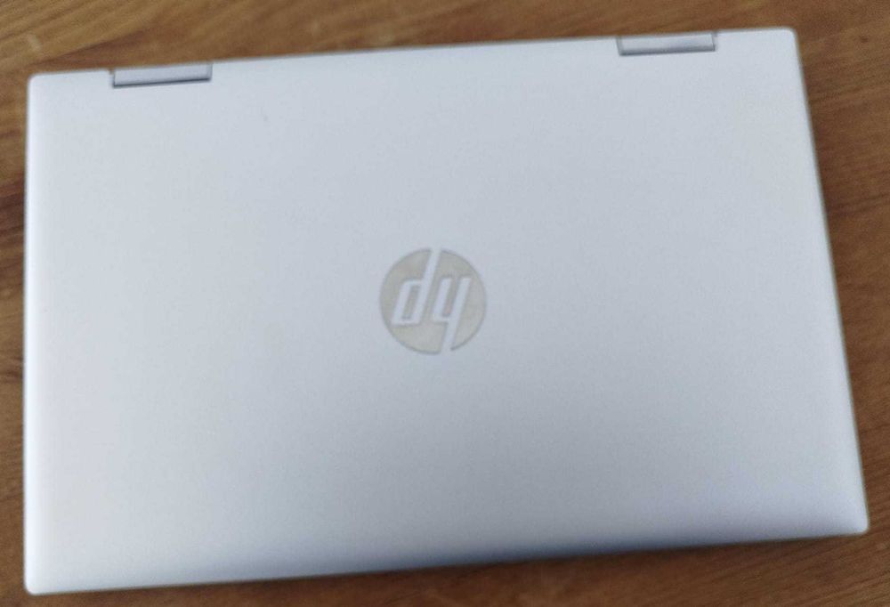 PC HP Pavilion dobrável com pouco uso