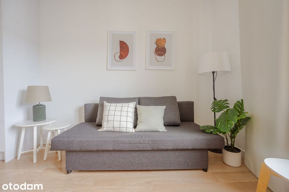 Studio - Zakładowa 22/11a - Klucze od zaraz - PetsFriendly