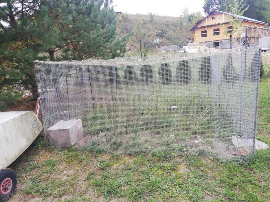 Sprzedam kojec dla zwierzaka