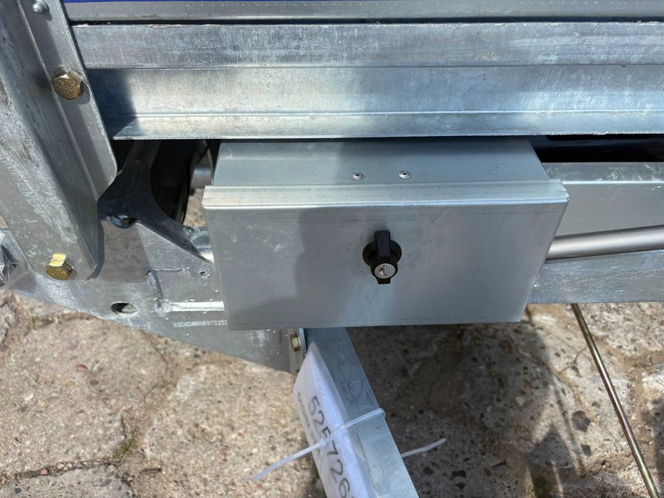 Wywrotka TT3017 2 osiowa, nowa