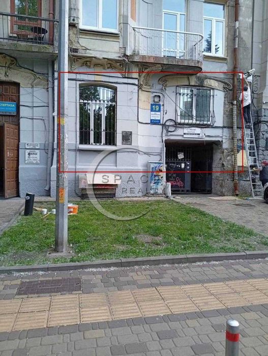 Продаж  Офіс  Назарівська 19, Центр, Київ