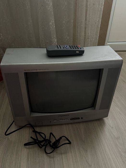 Телевізор sharp 14D2-S