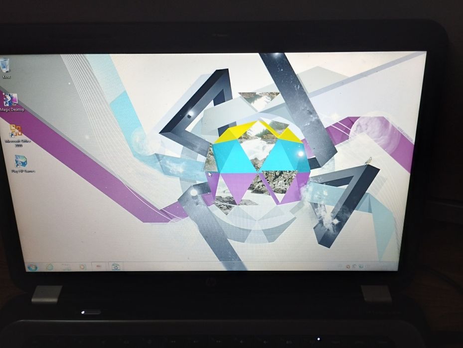 Laptop HP G6 win 7. 320gb. 4 ram. HDMI dvd zamiana wysyłka