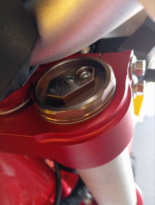 Мотоцикл EXDRIVE CRF 300 (21\18)