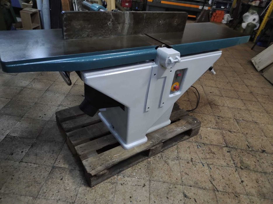 Garlopa - carpintaria