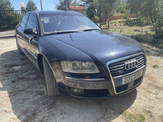 Audi A8 4.2 TDi DPF quattro Versão Longa