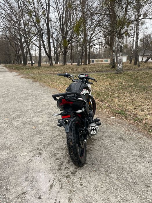 Loncin cr3 200 2020 року