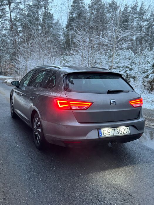 Seat Leon 3 2014 rok