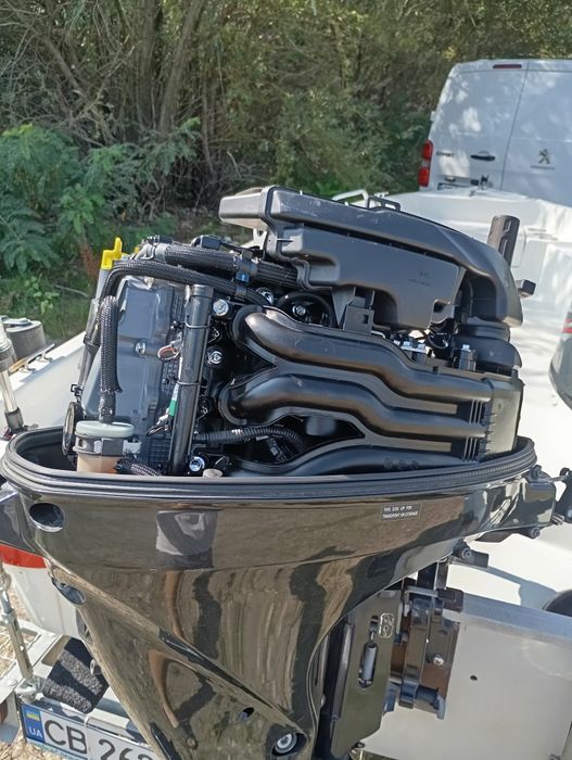 Сузукі DF25ATS інжектор 2014