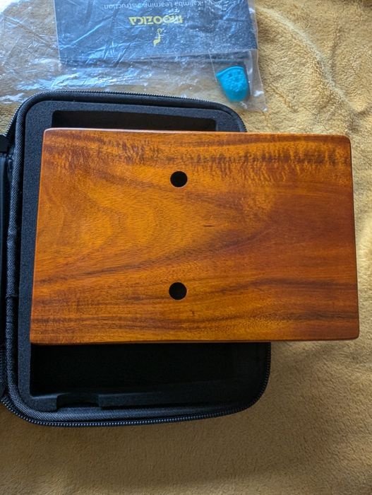 Kalimba nowa. 432