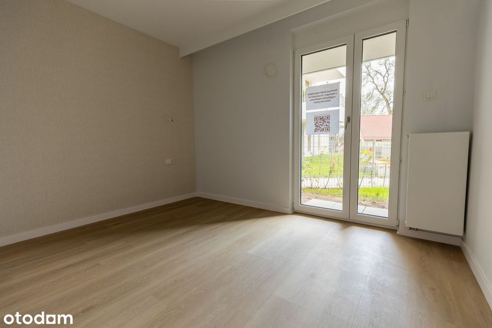Gotowe do wprowadzenia 3pokojowe z ogródkiem w Czyżynach, bez prowizji