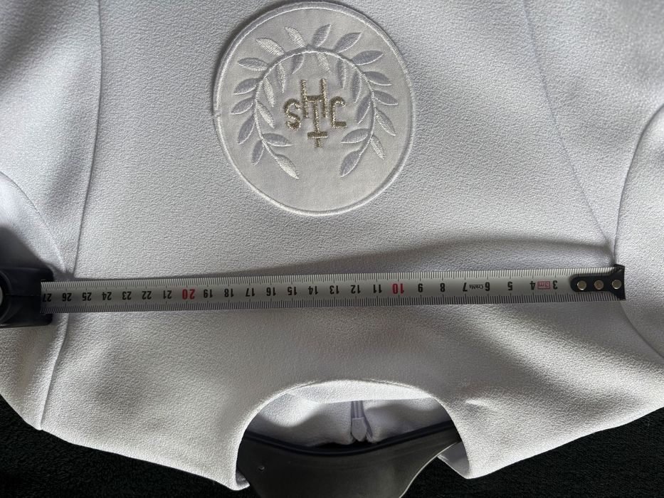 Alba komunijna dziewczęca