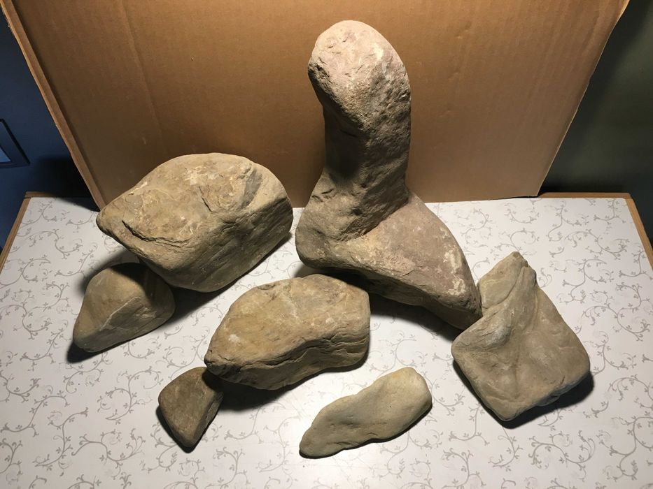 Зоотовари тераріум каміння