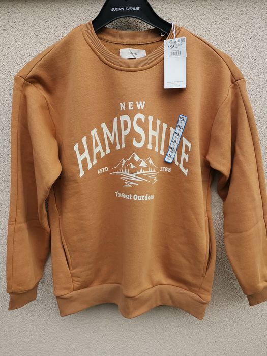 Ciepły dres Reserved 158/164.