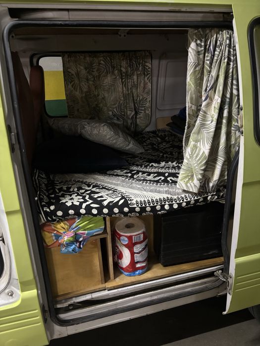 Campervan Suzuki super carry