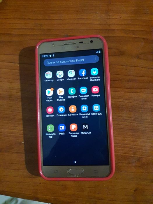 Продам мобильный телефон - Андроид  Самсунг 7  в отличном состоянии в