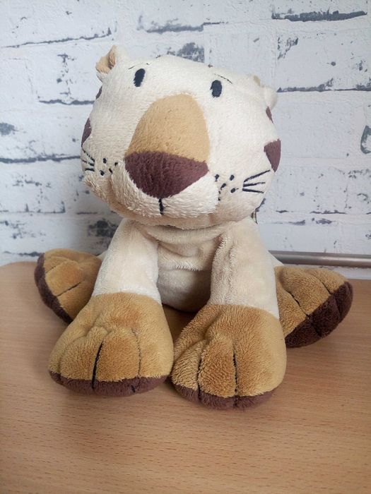 Мягкая игрушка.Кот.