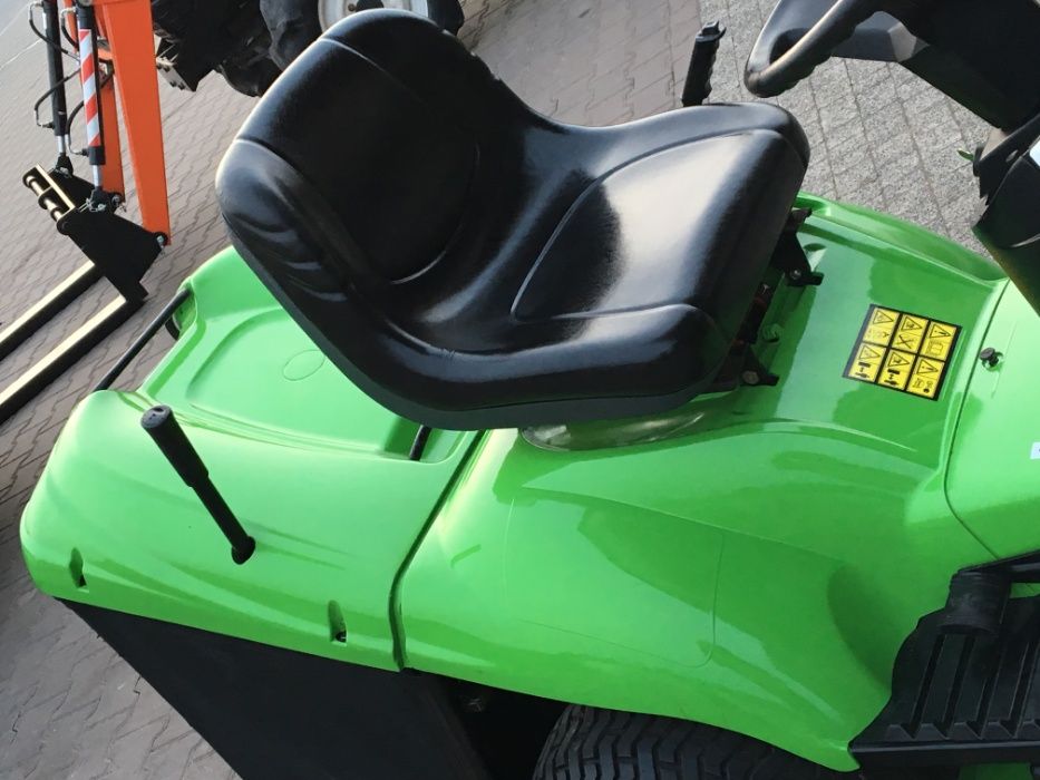 Traktorek kosiarka VIKING 22KM gwarancja  pompa oleju ,husqvarna Honda