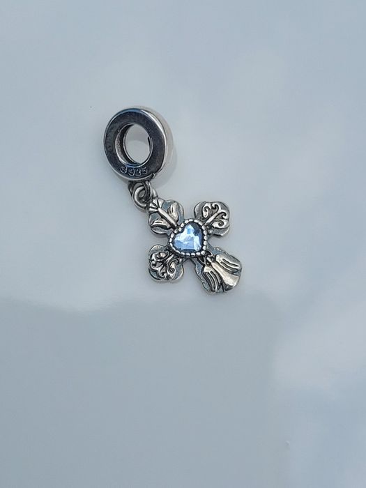 Wyprzedaz- nowy charms S925 do bransoletki modułowej
