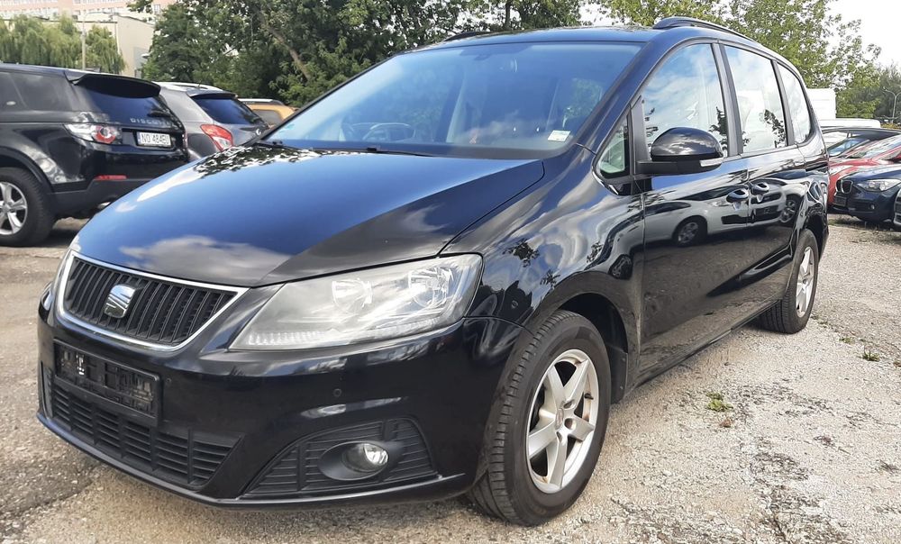 Seat Alhambra
