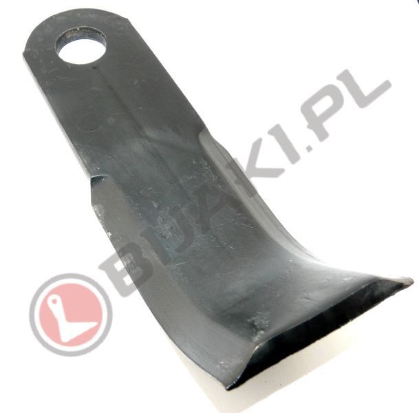 Nóż, Noże Y WER-02 do kosiarki bijakowej mulczera Desvoys 810g